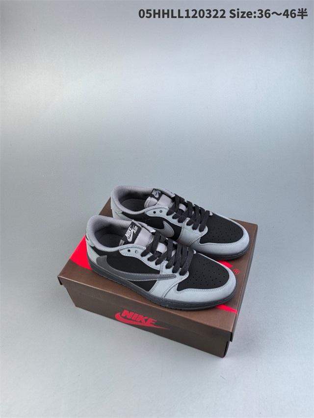 women air jordan 1 shoes H 36-46 2025-4-24-017